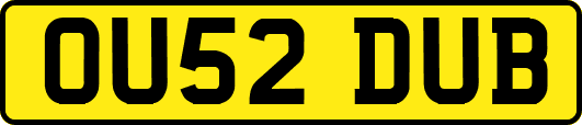 OU52DUB