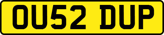 OU52DUP
