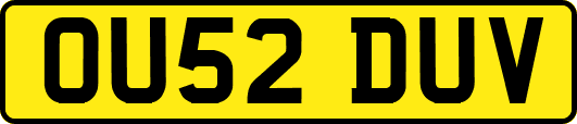 OU52DUV