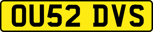OU52DVS