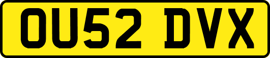 OU52DVX