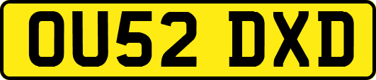OU52DXD