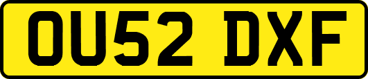 OU52DXF