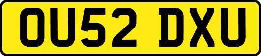 OU52DXU