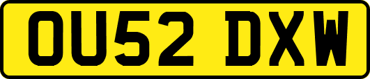 OU52DXW
