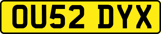 OU52DYX