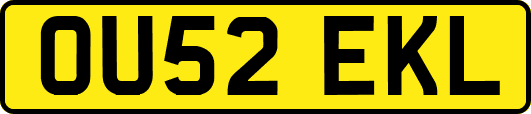 OU52EKL