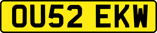 OU52EKW