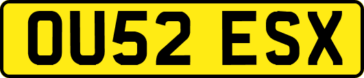 OU52ESX