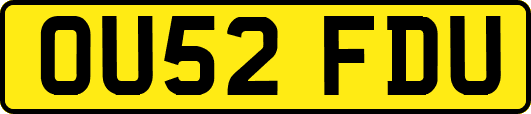 OU52FDU
