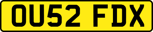 OU52FDX
