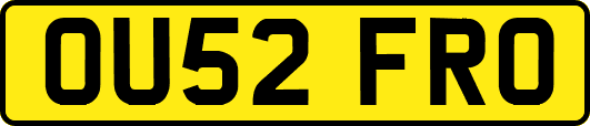 OU52FRO