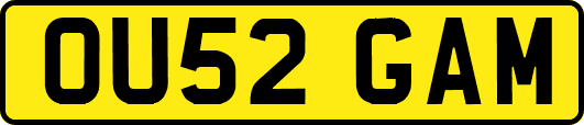 OU52GAM