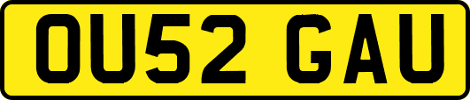OU52GAU