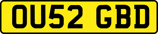 OU52GBD