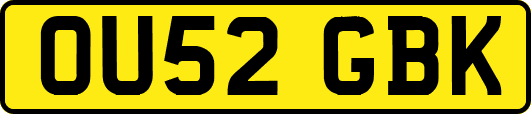 OU52GBK