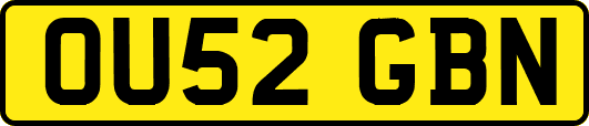 OU52GBN