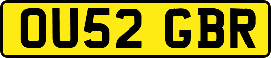OU52GBR