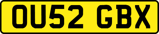 OU52GBX