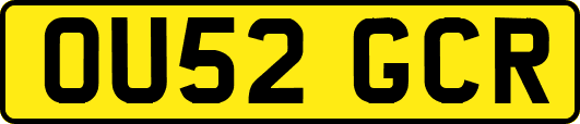 OU52GCR