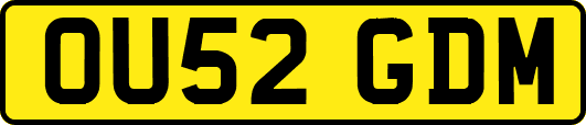 OU52GDM