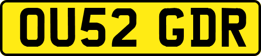 OU52GDR