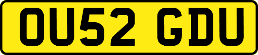OU52GDU