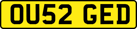 OU52GED