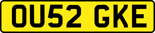 OU52GKE