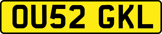 OU52GKL