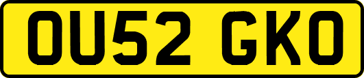 OU52GKO