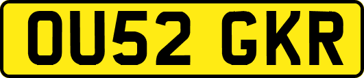 OU52GKR