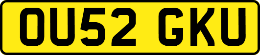 OU52GKU