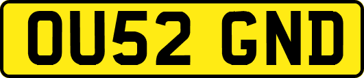 OU52GND