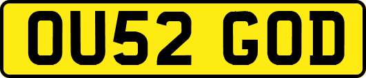 OU52GOD
