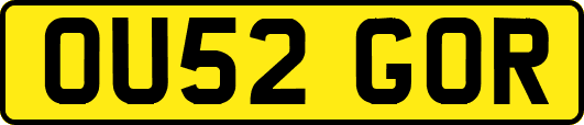 OU52GOR