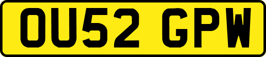OU52GPW