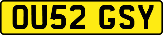 OU52GSY