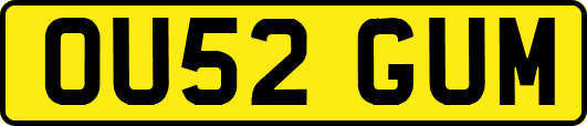 OU52GUM