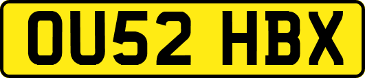 OU52HBX