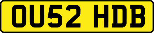 OU52HDB