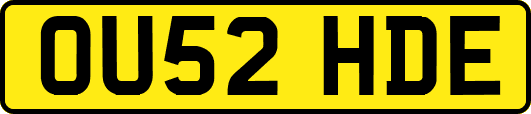 OU52HDE