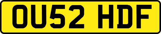OU52HDF
