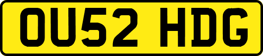 OU52HDG