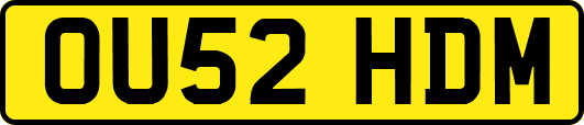 OU52HDM