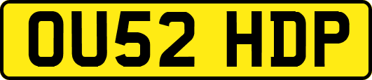 OU52HDP