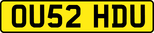 OU52HDU