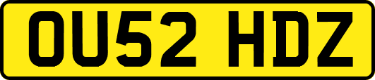 OU52HDZ