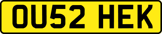 OU52HEK