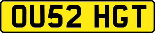 OU52HGT